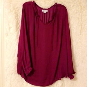 EUC Liz Claiborne blouse